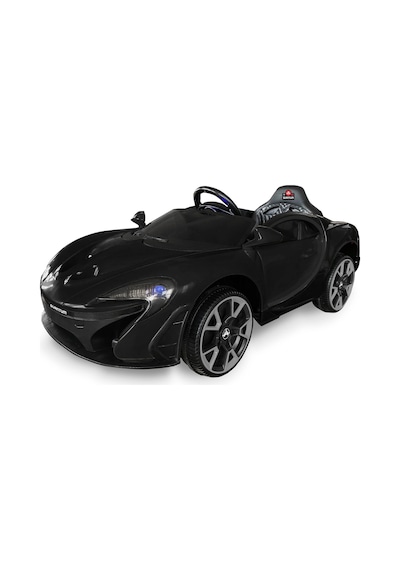 Quantum Gt Siyah Uzaktan Kumandalı 4x2 12 Volt Akülü Araba - Rc Mclaren Akülü Araba Çok Renkli