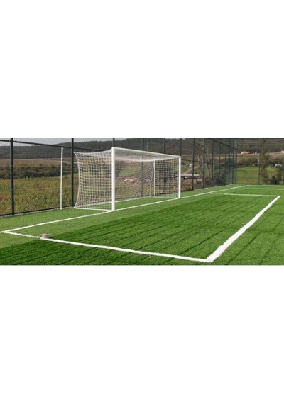Attack Sport Aff101 Nizami Futbol Kale Filesi 2,5 Mm 12x12 Cm Beyaz