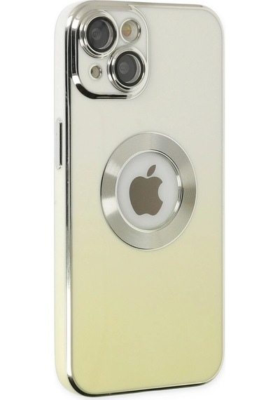 Newface - 313 - İphone 14 Plus Kılıf Best Silikon - Metemıx - - Sarı