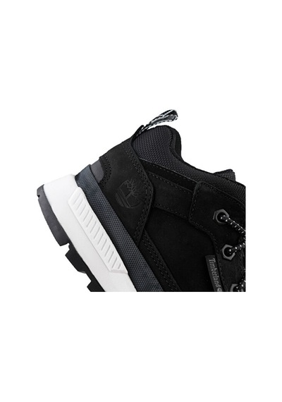 Timberland Fıeld Trekker Low Bungee Sneaker Çocuk Günlük Ayakkabı Tb0a2g4h0151 Siyah