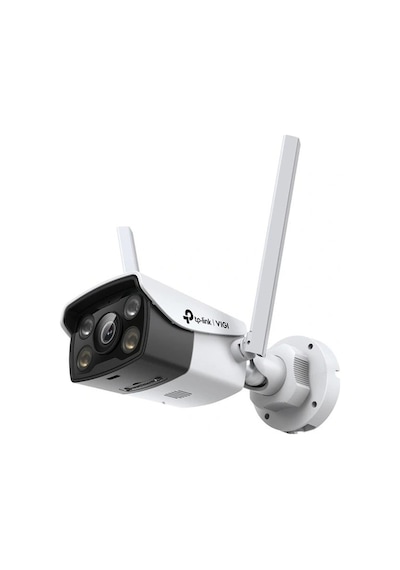 Tp-lınk 4mp Vıgı Vıgı-c340-w-4mm Outdoor Full-color Wi-fi Bullet Ip Kamera