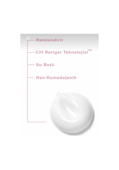 Nemlendirici Yüz Kremi, 50 Ml, Hyalüronik Asit Ve Niasinamid İçeren