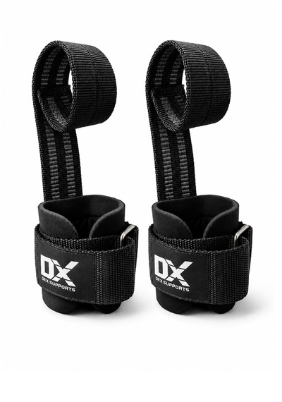 Dex Supports T-grips Lifting Straps Base