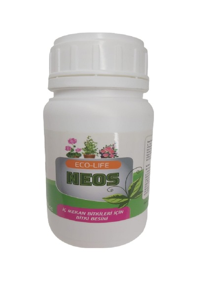 NEOS İÇ MEKAN BİTKİLERİ İÇİN BİTKİ BESİNİ 250 ML.