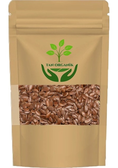 Keten Tohumu Doğal 50gr