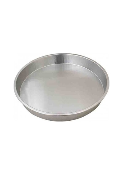 Alüminyum Tepsi Yuvarlak Eloksal Çap 38 Cm Diğer