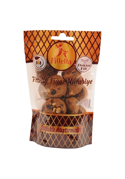 Fittella Kurabiye 100 G