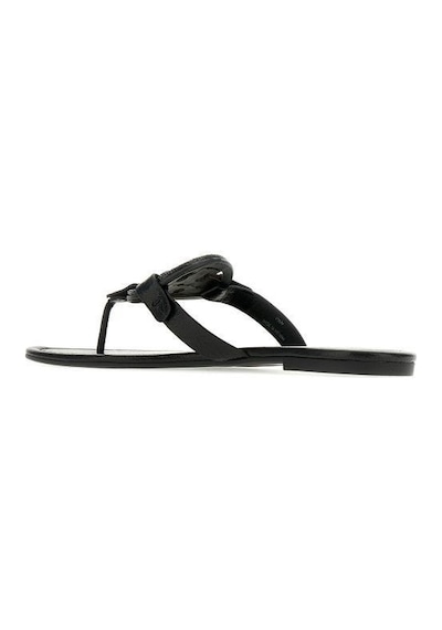 Tory Burch Kadın Terlik 145945-003 145945-003 Siyah Siyah
