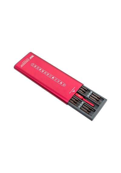 Rox 0157 Manyetik Elektronikçi Hassas Tornavida Seti 49 Parça
