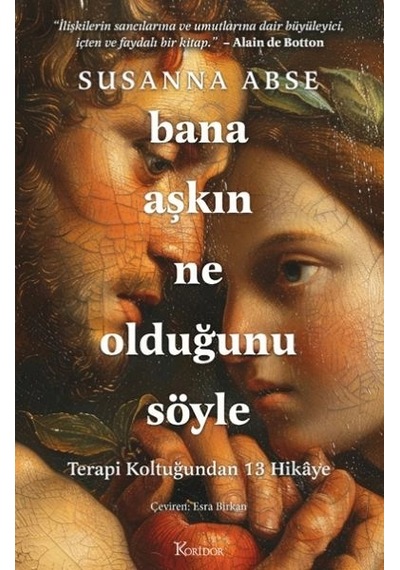 Bana Aşkın Ne Olduğunu Söyle
