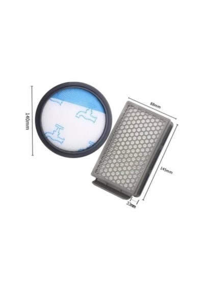 Rowenta Ro 3751 Compact Power Cyclonic Hepa Filtre Seti (527496446)