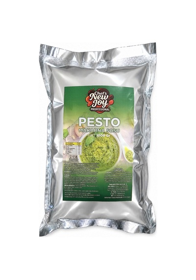 Pesto Makarna Sosu Toz 1000 Gr