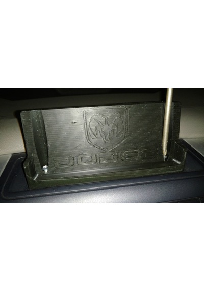 Dodge 1500 Cep Telefonu Tutucu Diğer
