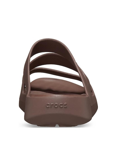 Crocs Getaway Strappy Kadın Terlik - Kahverengi