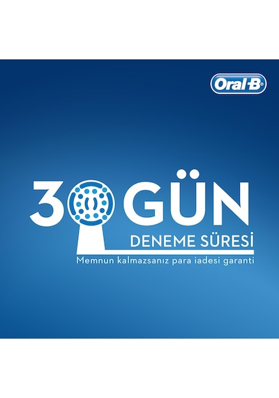 Oral-B Pro 750 CrossAction Elektrikli Diş Fırçası Pembe