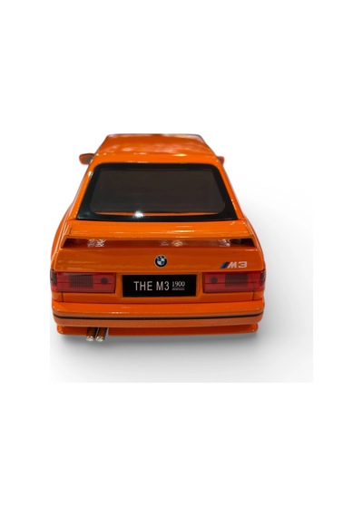 Hobbiez World 1/24 Bmw E30 M3 - Orange
