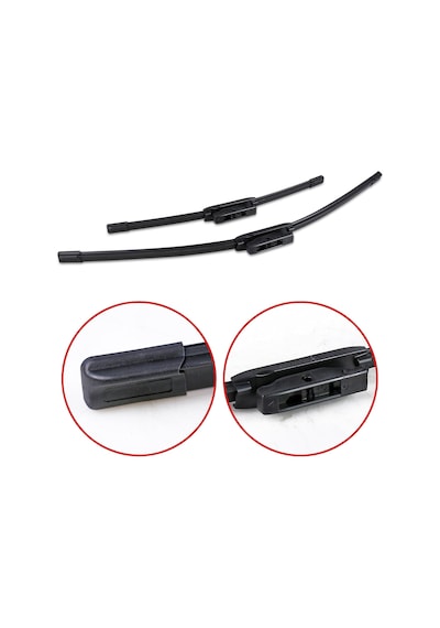 Aerotwin Silecek Seti Renault Fluence 2010-2017 , Clio 3 2006-2011 , Symbol 2009-2012 , Peug