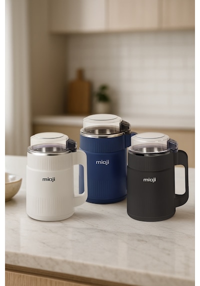 Mioji Mio CG34 500 W Paslanmaz Çelik Bıçak Kompakt Baharat ve Kahve Öğütücü