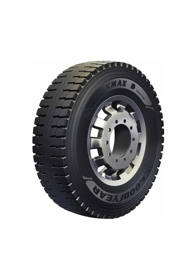 Goodyear Kmax D 205/75R17.5 124M 126G 3Psf Dört Mevsim Lastiği 2025