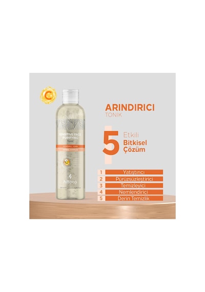50 Spf Güneş Kremi Arındırıcı Tonik Yüz Yıkama Jeli