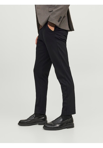 Jack & Jones Jack Jones Erkek Chino Pantolon 12237523 Siyah