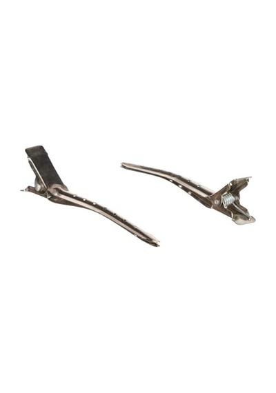12 Li Metal Saç Pensi 33 50 x 22