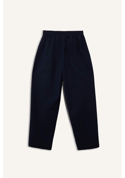 Defacto Coool Balloon Fit Normal Bel Pantolon F3375ax25aunv241 Lacivert