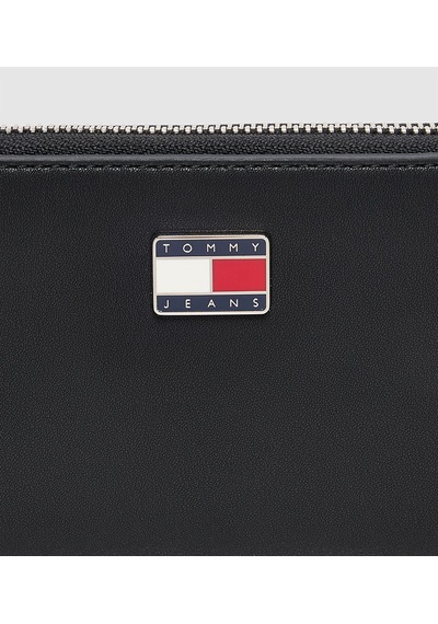 Tommy Hilfiger Kadın Cüzdan Aw0aw17879bds Siyah