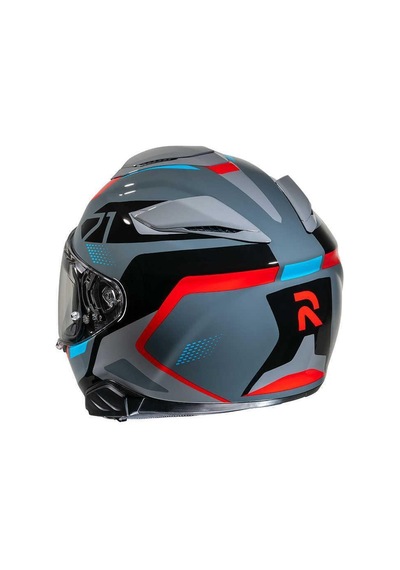 Hjc Rpha71 Kask Hapel Mc21 Renkli