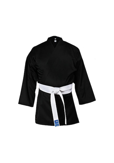 Dosmai Kuşaklı Kempo Karate Elbisesi Ka110 Siyah