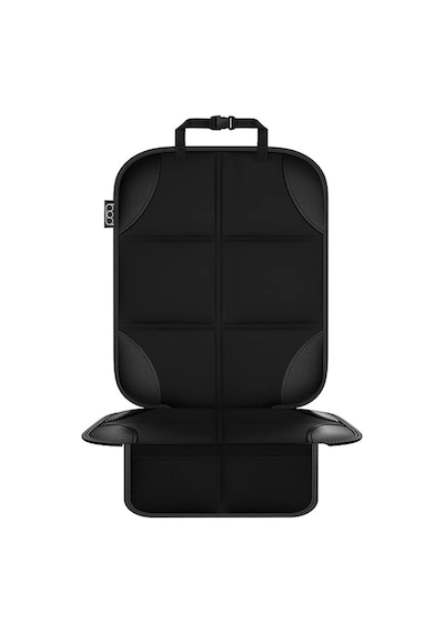 Bod Isofix Girişli Oto Çocuk Koltuğu Koruyucu Alin Oto Kılıfı Ana Kucağı Puset Koruma Koltuk Minderi