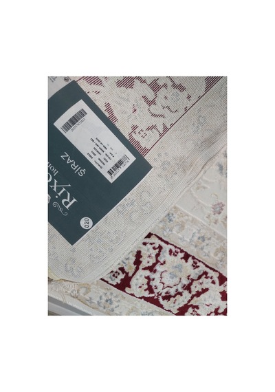 Şiraz 160x230 4m2 Dokuma Halı Bordo/krem