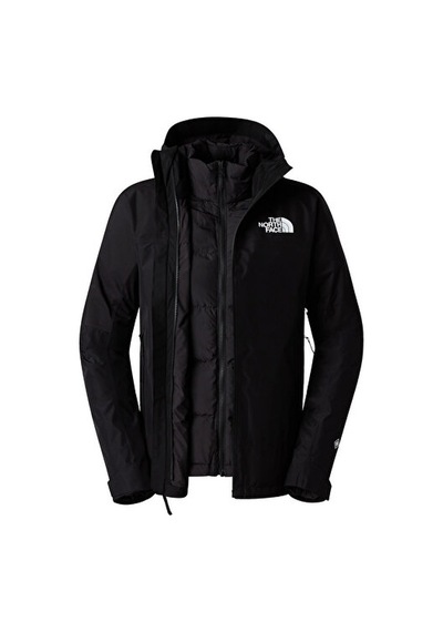 The North Face W Mountain Light Triclimate Gtx Jacket Kadın Outdoor Montu 550 Dolgu Kaz Tüyü Nf0a84eygoe1 Siyah Siyah The North Face W Mountain Light Triclimate Gtx Jacket Kadın Outdoor Montu 550 Dolgu Kaz Tüyü Nf0a84eygoe1 Siyah Siyah