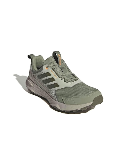 Adidas Terrex Tracefınder Jr9137 Yürüyüş Koşu Ayakkabısı Yeşil