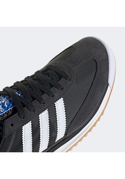 adidas Sl 72 Rs Unisex Siyah Spor Ayakkabı Düz Jı1282 Siyah