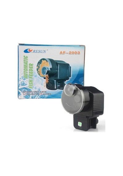 Af-2003 Otomatik Yemleme Makinası