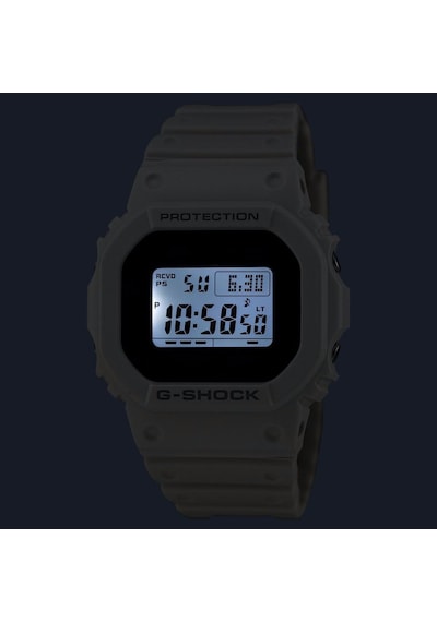Casio Gw-5000hs-7dr Erkek Kol Saati Metalik