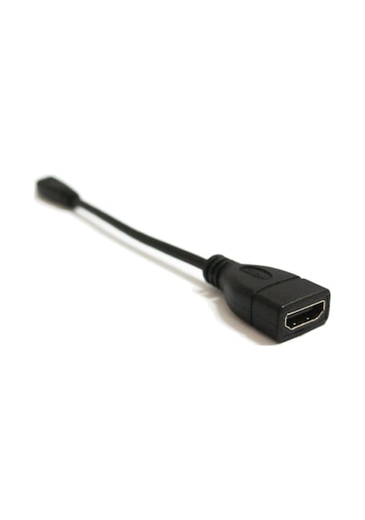 Teknogreen Tkh-999 Hdmi Dişi/Mikro Hdmi Kısa Kablo