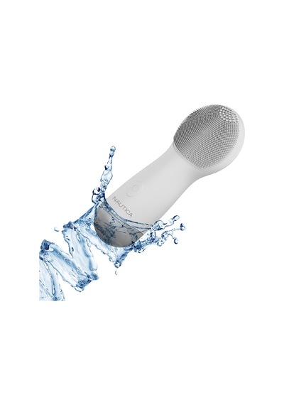 Nautica PC130 Sonic Yüz Temizleme ve Masaj Aleti Beyaz