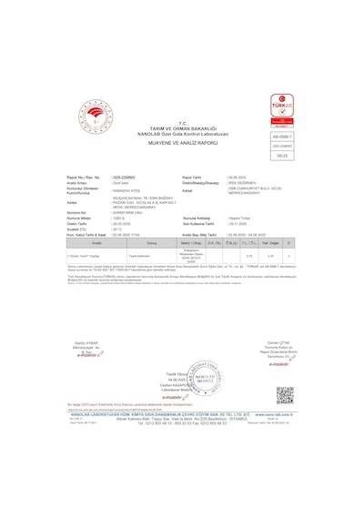 Karnıyarık Otu Unu 500 Gr Psyllium Powder Glutensiz Saf Lif Kaynağı Diyet Taze Paket
