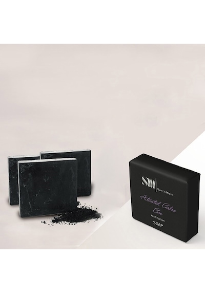 Santemorr Aktif Karbon Sabun 125 G