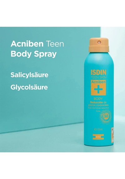 Acniben Body Spray 150 Ml