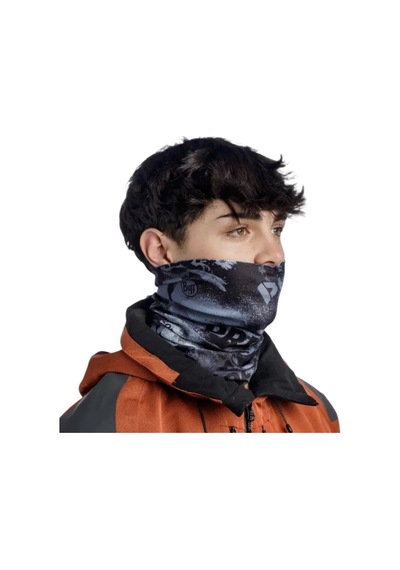 Buff Thermonet Skatıck Graphıte 1220 Çok Renkli