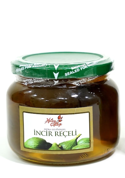 Hatay Çiftliği İncir Reçeli 440 G