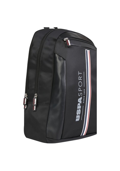 U.s. Polo. Assn. Unisex Okul Çanta Seti Plset2437812 Siyah