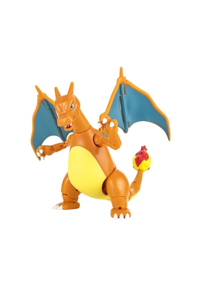 Pokemon Select Seri Eklemli Figür 16 Cm - Charizard
