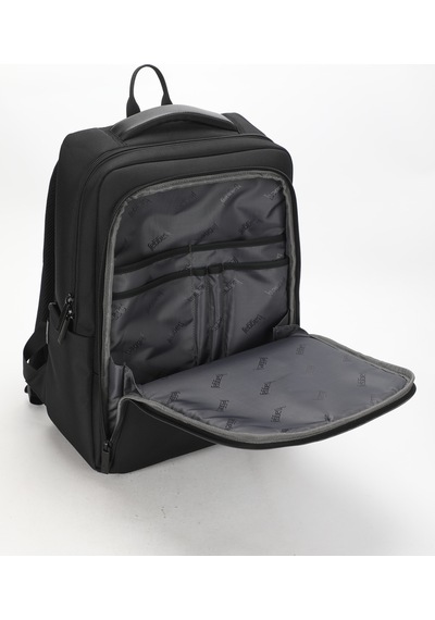 Baggaj S24112 Sırt Çantası Black