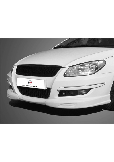 Chery Niche A3 SD Ön Tampon Altı Fiber Gündüz Farlı 2011 ve Son