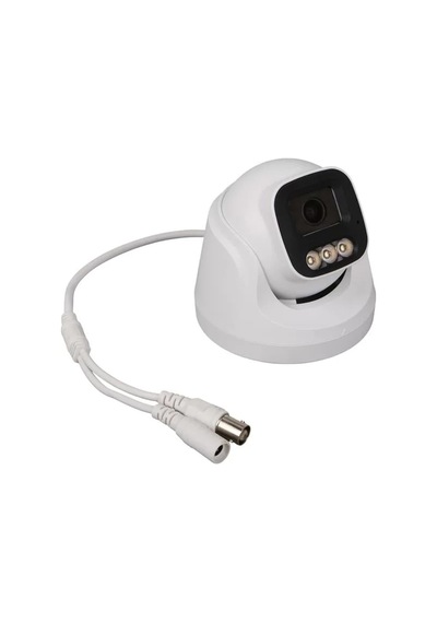 Hubrendy Sh Plato Pl-25273 2 Mp Color Vu 3.6 Mm 2 Atom Led Plastik Kasa Ahd Dome Kamera