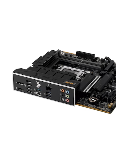 Asus TUF Gaming B760M Plus-II Intel B760 7200 MHz (OC) DDR5 LGA1700 ATX Anakart
